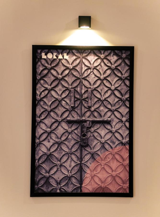 Lokal Rooms X Shahrah-E-Faisal Карачі Екстер'єр фото